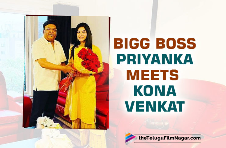 priyanka telugu font