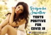 Timmarasu Heroine Priyanka Jawalkar Tests Positive For COVID 19