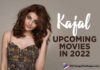 Kajal Shines Bright In These Upcoming Movies In 2022