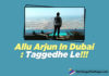 Pics Of Allu Arjun Holidaying In Dubai Goes Viral: Thaggedhe Le!!!