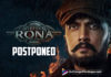 Kichcha Sudeep’s Vikrant Rona Gets Postponed