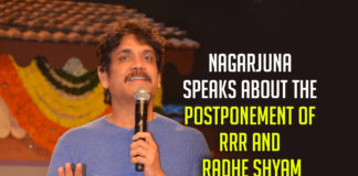 Nagarjuna Speaks About The Postponement Of RRR and Radhe Shyam,Telugu Filmnagar,Latest Telugu Movie 2022,Telugu Film News 2022,Tollywood Movie Updates,Latest Tollywood Updates,Latest Telugu Movies News,Akkineni Nagarjuna,Bangarraju,Bangarraju Movie,Bangarraju Telugu Movie,Bangarraju Movie Updates,RRR,RRR Movie,RRR Telugu Movie,RRR Movie Updates,RRR Updates,RRR Postponed,RRR Movie Postponed,Ram Charan,Jr NTR,Radhe Shyam,Radhe Shyam Movie,Radhe Shyam Telugu Movie,Radhe Shyam Movie Updates,Radhe Shyam Updates,Radhe Shyam Postponed,Radhe Shyam Movie Postponed,Nagarjuna About The Postponement Of RRR and Radhe Shyam,Nagarjuna About RRR and Radhe Shyam Postponement,Nagarjuna Speaks About RRR and Radhe Shyam Postponement,RRR Movie Postponement,Nagarjuna About RRR Movie Postponement,Akkineni Nagarjuna Reaction on RRR And Radhe Shyam Movie Postpone,Akkineni Nagarjuna Reaction On RRR And Radhe Shyam,Akkineni Nagarjuna On RRR And Radhe Shyam Postpone,Nagarjuna Emotional Reaction On RRR And Radhe Shyam Postpone,Bangarraju Press Meet,Bangarraju Movie Press Meet,Akkineni Nagarjuna On RRR And Radhe Shyam Movie Postpone,Nagarjuna Comments On RRR Movie Postponement,Nagarjuna Emotional Comments On RRR,RRR Movie Postponement,Nagarjuna Emotional Comments On Radhe Shyam Movie Postponement,Prabhas,Nagarjuna Comments Over RRR And Radheshyam Postpone,Nagarjuna Response On RRR And Radhe Shyam Postpone,Akkineni Nagarjuna Shocking Reaction On RRR,#RRR,#RRRMovie,#RadheShyam,#AkkineniNagarjuna
