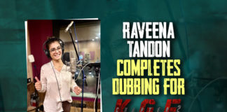 Raveena Tandon Completes Her Dubbing For The Role Of Ramika Sen In K.G.F: Chapter 2,Raveena Tandon Completes Her Dubbing For KGF Chapter 2,Raveena Tandon Completes Her Dubbing For KGF 2,Raveena Tandon As Ramika Sen,Ramika Sen,Raveena Tandon As Ramika Sen In KGF2,KGF 2 Release Date,Telugu Filmnagar,Latest Telugu Movie 2022,Telugu Film News 2022,Latest Tollywood Updates,KGF: Chapter 2 Movie News,KGF Chapter 2,KGF Chapter 2 Movie,KGF Chapter 2 Telugu Movie,KGF Chapter 2 Latest Updates,KGF Chapter 2 Movie Updates,KGF Chapter 2 Movie Latest Updates,KGF Chapter 2 Updates,KGF Chapter 2 Update,KGF Chapter 2 Latest Update,Yash,Rocking Star Yash,Yash Latest Movie,Yash Movies,Yash New Movie,Rao Ramesh,Raveena Tandon,Sanjay Dutt,Srinidhi Shetty,Yash KGF Chapter 2,Yash KGF Chapter 2 Movie,KGF: Chapter 2,KGF Chapter 2 Movie Update,KGF 2,KGF 2 Movie,KGF 2 Updates,KGF 2 Movie Update,KGF 2 Raveena Tandon,Raveena Tandon Movies,Raveena Tandon New Movie,Raveena Tandon Latest Movie,Raveena Tandon KGF 2,Raveena Tandon KGF 2 Dubbing,Raveena Tandon KGF Chapter 2,Raveena Tandon KGF Chapter 2 Dubbing,Raveena Tandon KGF Chapter 2 Movie Dubbing,KGF Chapter 2 Movie Dubbing,KGF Chapter 2 Dubbing,KGF 2 Raveena Tandon Dubbing,Raveena Tandon Wraps Up Dubbing For KGF Chapter 2,Raveena Tandon Completes KGF2 Movie Dubbing,Raveena Tandon Completes KGF Chapter 2 Dubbing,Raveena Tandon KGF 2 Dubbing Photo,Raveena Tandon Wraps Up Dubbing,#RaveenaTandon,#KGFChapter2,#KGF2onApr14,#KGF2,#RamikaSen