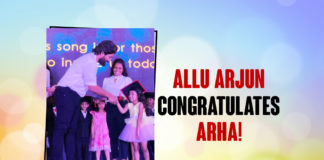 Allu Arjun Congratulates Allu Arha On Her Graduation!,Telugu Filmnagar,Latest Telugu Movies 2022,Telugu Film News 2022,Tollywood Movie Updates,Latest Tollywood Updates,Latest Film Updates,Tollywood Celebrity News, Allu Arjun,Icon Star Allu Arjun,Stylish Star Allu Arjun,Allu Arjun Movie Updates,Allu Arjun Upcoming Movies,Allu Arjun latest Movies,Allu Arjun New movies,Allu Arjun Super Hit Movies,Allu Arjun latest Block Buster Movie, Allu Arjun Congratulates Allu Arha,Stylish Star Allu Arjun Congratulates Allu Arha on Her Graduation,Pushpa star Allu Arjun Shared a Emotional Post about His Daughter,Allu Arjun about her Daughter Allu Arha, Icon Star congratulating his bundle of joy as she is promoted from one class to another,Arha is seen illuminating with happiness,The father-daughter duo is seen smiling broadly in the photo, Arha is all set to make her acting debut in the film industry with Samantha Ruth Prabhu’s Shaakuntalam,Arha will be seen portraying the role of Prince Bharat in Shaakuntalam Movie,Congratulations to my Lil graduate Allu Arha Soo proud of you my baby, Allu Arjun Shared pictures in social Media,Allu Arjun Emotional post about Allu Arha,Allu Arha Graduation,Allu Atha with Allu Arjun Cute pictures,#Alluarjun,#Alluarha