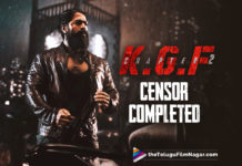 Yash Prashant Neil Combo KGF2 Censor Completed, Runtime Is,Telugu Film News 2022,Tollywood Movie Updates,Latest Tollywood Updates,Latest Film Updates,Tollywood Celebrity News, Yash Prashant Neil Combo KGF2,Prashant Neil Movie KGF2 updates,Prashant Neil KGF2 Movie Completes Censor,Pan-Indian hero Yash,Pan-Indian hero Yash Movie KGF Chapter 2 Completed Censor, Kannada version of the KGF2 film was censored,KGF2 kannada Vesrsion Completed Censor,KGF Chapter 2 kannada Version censor Completed,KGF Chapter 2 Censored U/A,KGF 2 Censored U/A Certificate, KGF Chapter 2 Movie Runtime 2hr:48mins,KGF Chapter 2 film was certified as U/A by the Censor Board,KGF:Chapter 2,KGF:Chapter 2 Movie,KGF:Chapter 2 Movie Updates,KGF:Chapter 2 Movie latest News, KGF:Chapter 2 Promotions.KGF:Chapter 2 Latest Movie Updates,KGF:Chapter 2 Promotion Updates,Yash KGF2 Movie Updates,KGF Chapter 2 movie Censor,Yash KGF Chapter 2 Movie Censor Completed, KGF Chapter 2 Latest Censor Updates,Yash,Hero yash,Actor Yash,Yash latest Movie,Yash KGF Chapter 2 Movie,Yash latest KGF2 Censor Updates,Yash Movies in 2022,KFG Chapter 2 Movie April 14th, KGF Chapter 2 Rlease date on April 14th,KGF Chapter 2 Release on 14th April 2022,Sanjay Dutt,#KGFChapter2 Censored U/A Runtime *2hr 48mins*,Sanjay Dutt Main Villan In KGF Chapter 2 Movie, KGF 2 trailer and Toofan song,KGF2 trailer has garnered over 100 million views,Raveena Tandon in Prime Minister Role,Sri Nidhi Shetty as the female lead opposite Yash,Rao Ramesh and Prakash Raj Lead Roles in KGF2 Movie, KGF Chapter 2 is set to release on April 14th in all languages,#KGFChapter2,#Yash,#PrashantNeil,#KGF2April14th
