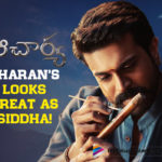 Ram Charan’s Birthday Look At Siddha In Chiranjeevi’s Acharya Go Viral,Telugu Filmnagar,Latest Telugu Movies 2022,Telugu Film News 2022,Tollywood Movie Updates,Latest Tollywood Updates,Latest Film Updates,Tollywood Celebrity News, Ram Charan,Mega Power Star Ram Charan,Ram Charan Latest Movie,Ram Charan Upcoming Movies,Ram Charan New Movie,Ram Charan Upcoming Projects,Ram Charan New Projects,Ram Charan latest Movie RRR,Ram Charan and Jr NTR, Mega Powerstar Ram Charan RRR: Roudram Ranam Rudhiram,Director Rajamouli,SS Rajamouli Block Buster Movie RRR,Ram Charan is playing a powerful role named Siddha in Acharya, Achraya message oriented action movie is directed by Koratala Shiva,father-son duo share the screen for the first time in Acharaya Movie,Acharya on April 29th in theatre’s around the world, on the occasion of Ram Charan’s birthday movie makers released a poster of Charan as Siddha in Acharya,Pooja Hegde plays the role of Nilambari opposite Charan,trailer of Acharya soon,Ram Charan and director Shankar, Team Acharya wishes our Mega Power Star Ram Charan a very Happy Birthday,Ram Charan Birthday,Ram Charan Birhtday,Team Achraya Birthday Wishes to Ram Charan, Ram Charan Achraya Poster Released,Ram Charan Poster From Acharya Movie Released,Ram Charan as Siddha In Acharya Movie,Pooja Hegde as Nilambari in Achray Movie,#Achraya,#AcharyaOnApr29#Ramcharan,#Chiranjeevi,#Poojahegde