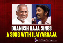 Dhanush Raja Sings A Song With Ilaiyaraaja!,Telugu Filmnagar,Latest Telugu Movies 2022,Telugu Film News 2022,Tollywood Movie Updates,Latest Tollywood Updates, Tamil Super Star Dhanush,Hero Dhanush,Dhanu Movies,Dhanush Upcoming Movie,Dhanush Next Project,Dhanush New Project,Dhanush Super Hit Movies,Dhanush latest Movies, Dhanush sons Yatra and Linga at a concert,Dhanush sons Yatra and Linga attend Ilaiyaraaja concert in Chennai,Ilaiyaraaja’s ‘Rock with Raaja’ concert series, Dhanush enjoying the concert with his sons, and he also shared the stage with Ilaiyaraaja,Dhanush even sang a few of his own lyrics along with the composer, fans appreciated Dhanush’s musical skills,fans Calling him as Lyricist of the year,One fan tweeted, “what soulful lyrics”,Dhanush is debuting in Telugu Venky Atluri, Dhanush and Sekhar Kammula will be a Pan India Project,Dhanush Entry in Tollywood Movie,Dhanush Debut in Telugu movie,#Dhanush