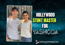 Whoa! Hollywood Stunt Master Roped In For Samantha’s Next Yashoda,Telugu Filmnagar,Latest Telugu Movies 2022,Telugu Film News 2022,Tollywood Movie Updates,Latest Tollywood Updates, Samantha,Samantha Ruth Prabhu,Actress Samantha,Samantha Movies,Samantha Telugu Movies,Samantha Upcoming Movies,Samantha Next Projects,Samantha new movie,Samantha Super hit movies, Hollywood action director Yannick Ben was roped in for Yashoda,Hollywood Action Director Yannick,Hollywood Stunt Master yannick Ben in Yashoda Action scenes,Hollywood Stunt Master, Yannick Ben Composed Action Secen For Yashoda Movie,Yannick Ben Also Compose in Family Man Web Series 2,Yannick Ben worked as a stunt performer for ace Hollywood director Christopher Nolan’s films, Star heroine of South Samantha Ruth Prabhu,Samantha Most Active In Social Celebrities in Tollywood Industry,Yashoda is directed by Hari Shankar and Harish Narayan, Sivalenka Krishna Prasad produced the film under the banner of Sridevi Movies,Yashoda film is likely to be released in multiple languages, Hari Shankar Yashoda Movie,Hari Shankar Upcoming Yashoda Movie,Hari Shankar with Samantha,Mani Sharma Music Director For Yashoda Movie,#yashoda,#samantha,#Yannickben