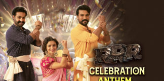 RRR Celebration Anthem Releasing On THIS Date,Telugu Filmnagar,Latest Telugu Movies News,Telugu Film News 2022,Tollywood Movie Updates,Latest Tollywood News,Tollywood Movies, RRR,RRR Movie,RRR Movie Updates,RRR Latest Movie,RRR Movie Latest News,RRR Movie Celebration Anthem,RRR Movie Celebrations,SS Rajamouli Multistarrer Moviie RRR,RRR: Ranam Roudram Rudhiram, SS Rajamouli RRR First glimpse of the film’s celebration Anthem on social media,SS Rajamouli Shared RRR Celebration Anthem along with an exciting note In social Media, RRR Movie Celebrations Starts,RRR Celebrations Anthem Releasing on March 14th,Ram Charan as Alluri Sitarama Raju,NTR plays the role of Komaram Bheem,RRR Movie Songs,RRR Movie Super Hit Songs,RRR Movie on March 25th, Jr NTR and Ram Charan Multistarrer Big Bugest Film RRR,Alia Bhatt with Ram charan,Olivia Morris with Jr NTR,Bollywood hero Ajay Devgn in RRR Movie,Shriya Saran play lead roles In RRR Movie,#RRRCelebrationAnthemfrom14th,