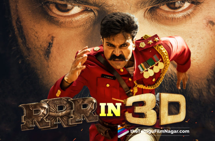 RRR To Be Released in 3D,Telugu Filmnagar,Latest Telugu Movies 2022,Telugu Film News 2022,Tollywood Movie Updates,Latest Tollywood Updates, RRR,RRR Movie Updates,RRR latest Movie updates,RRR In March 25th,RRR Telugu Movie,RRR promotional campaign,RRR Pre-bookings are setting records, RRR Movie set new records at the box office, SS Rajamouli the legendary director,RRR is going to be released in 3D in many cinemas,RRR Movie in 3D, RRR Movie to Release in 3D Format,RRR Telugu Movie Review,RRR Movie First Review,RRR Movie Review,RRR Movie Review and Rating,RRR Movie Highlights,Roudram Ranam Rudhiram Movie, Movie Releasing On 25th march,RRR is produced by DVV Entertainments,RRR film is going to be released in multiple languages across the world, M. M. Keeravani Music Director For RRR Movie, M. M. Keeravani Music Director,Ram Charan as Alluri Sitarama Raju,NTR plays the role of Komaram Bheem,RRR Movie Songs,RRR Movie Super Hit Songs, RRR Movie on March 25th,Jr NTR and Ram Charan Multistarrer Big Buget Film RRR,Alia Bhatt with Ram charan,Olivia Morris with Jr NTR,Bollywood hero Ajay Devgn in RRR Movie,#RRR,#RRRDubai Shriya Saran play lead roles In RRR Movie,RRR Movie Promotions,#RRRmovie3D,#RRRMovie
