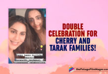 Double Celebration Time For Charan-Upasana And Tarak-Pranathi,Telugu Filmnagar,Latest Telugu Movies 2022,Telugu Film News 2022,Tollywood Movie Updates,Latest Tollywood Updates,Latest Film Updates,Tollywood Celebrity News, Young Tiger Jr NTR,Young Tiger Jr NTR Wife Pranathi Birthday,Young Tiger Jr NTR Wife Pranathi Nandamuri Happy Birthday,Young Tiger Jr NTR WIfe Pranathi Bday on 26th March,Ram Charan’s birthday Bday on 27th March,Mega Power star Ramcharan Bday on 27th march, celebration time for the family as Jr NTR and Tarak’s,Upasana cordial birthday wishes for Pranathi shared her in instagram,Upasana Wishes to Pranathi Goes vial in social Media,Upasana’s Instagram story is going viral,Upasana shared a pic with Pranathi to wish her on birthday, Upasana Shared her Wishes Happy happy birthday dearest @pranathi_nandamuri biggggggg celebrations,celeb pairs are having grand celebrations because of the blockbuster success of RRR and their spouses birthdays, RRR Movie Pan India Collections,RRR Movie Uk Collections,RRR Movie Highest Post Pandemic Grosser,Young Tiger Jr NTR’s wife Pranathi Nandamuri turned a year older today, Ram Charan and Jr NTR Action Secen,Ramcharan and Jr NTR Dance,RRR Movie in Theatre,RRR Movie Songs,RRR Movie First Review,RRR Review,SS Rajamouli Movie RRR,Blocbuster Hit Movie RRR,Sensational Hit RRR, RRR Twitter Reviews,RRR Movie Super Hit Songs,RRR Multistarrer Movie,SS Rajamouli Movie RRR,RRR Super Hit Movie,RRR Blockbuster movie,Jr NTR and Ramcharan Movie RRR, RRR Movie Released in 10000 plus Screens world wide,RRR Movie stars Alia Bhatt and Olivia Morris,RRR Telugu Movie Review,SS Rajamouli Multistarrer Movie RRR,#pranathi,#JrNTR,#Ramcharan,#Upasana,#RRRMovie