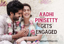 Aadhi Pinisetty Gets Engaged With Nikki Galrani,Telugu Filmnagar,Latest Telugu Movies 2022,Telugu Film News 2022,Tollywood Movie Updates,Latest Tollywood Updates,Latest Film Updates,Tollywood Celebrity News, Aadhi Pinisetty,Hero Aadhi Pinisetty,Aadhi Pinisetty Engaged,Aadhi Pinisetty Movies,Aadhi Pinisetty Latst movie Updates,Aadhi Pinisetty Upcoming Movies,Aadhi Pinisetty New Movies,Aadhi Pinisetty Personal Life, Aadhi Pinisetty Movie Life,Aadhi Pinisetty Engaged with Nikki Galrani,Aadhi Pinisetty Engagement with Nikki Galrani,Aadhi Pinisetty Gets engaged with the Kannada beauty Nikki Galrani, Aadhi Pinisetty and Nikki Galrani cute couple have been dating in the recent past,Aadhi Pinisetty and Nikki Galrani acted together in the films Yagavarayinum Naa Kaakka and Maragadha Naanayam in the years 2015 and 2017, Nikki was spotted at the birthday celebrations of Aadhi’s father, Ravi Raja Pinisetty in 2020,Now official that Aadhi Pinisetty and Nikki Galrani are getting married soon,#Adhipinisetty,#NikkiGalrani