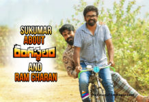 Director Sukumar Recollects The Memories Of Ram Charan Starrer Rangasthalam,Telugu Film News 2022,Tollywood Movie Updates,Latest Tollywood Updates,Latest Film Updates,Tollywood Celebrity News, Rangasthalam,Rangasthalam Telugu Movie,Rangasthalam Movie Updates,Rangasthalam Completes 4 Years,4 Years for Rangasthalam Movie,Ram Charan in Rangasthalam,Highlights Of Ram Charan And Sukumar’s Masterpiece Sukumar About Rangasthalam,Sukumar about Ramcharan,Sukumar Shares his Experience about the Rangasthalam Movie,Hero Ram Charan Chittibabu with hearing impairment Role In Rangasthalam Movie, Rangasthalam Gives 40 crore Profits to distributors,Sukumar says Working with Ramcharan is a Great Experience,Sukumar say wnat to work with Ramcharan again,Highlights Of Ram Charan And Sukumar’s Masterpiece in Rangasthalam Movie,Ram Charan as Chitti Babu in Rangasthalam Movie,Director Sukumar,Sukumar Super Hit Movie Rangasthalam,Sukumars Blockbuster Movie Rangasthalam Movie, Rangasthalam one of the best Tollywood films of the decade,Rangasthalam became the highest grossing Telugu film of the year 2018,Rangasthalam Released on 30th March 2018,Ram charan played a Role as Chitti Babu is a partially deaf and ill-tempered, Phanidra Bhupati, played by Jagapathi Babu,Aadhi Pinisetty As Kumar Babu brother of Chitti Babu,Rangasthalam Ram Cahran Career Best Performance,Samantha Lead Actress in Rangasthalam movie,Samantha in Rangasthalam,Anasuya in Rangasthalam Movie, Samantha as Rama Lakshmi,Anasuya as Rangammatha,Devi Sri Prasad gave one of his career’s best albums for the film,Devi sri Prasad Super Hit Album For Rangasthalam,Devi Sri Prasad Music Composer for Movie Rangasthalam, Rangasthalam Collected 216 crores highest grossing film of the year,Rangasthalam grabbed a national award in the category of best audiography,Rangasthalam got many awards at Filmfare South and SIIMA,#Rnagasthalam,#RamCharan,#Samantha,#Sukumar