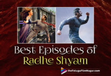 Best Episodes Of Radhe Shyam,Telugu Filmnagar,Latest Telugu Movies 2022,Telugu Film News 2022,Tollywood Movie Updates,Latest Tollywood Updates, Radhe Shyam,Radhe Shyam Movie,Radhe Shyam Movie Updates,Radhe Shyam Movie Latest News,Radhe Shyam Latest News,Radhe Shyam Box Office Collections,Radhe Shyam Box Office Records, Prabhas and Pooja Hegde starrer Radhe Shyam,Elegant love story of Vikramaditya and Prerana,Director Radha Krishna,Radhe Shyam visual wonder for Audiance, best episodes of Radhe Shyam Movie,Rashe Shyam Train Episode Hero & Heroine At First Sight,360 degree shot in Tran Episode,Thaman’s background score Mjusic highlight for Radhe Shyam Movie, Boat Episode in Radhe Shyam Movie,Vikramaditya and Prerana both sailing together in a boat in a beautiful lake,Ship Episode In Radhe Shyam Movie, ship episode of Radhe Shyam is the best visual experience,Credit goes to the director Radha Krishna for dreaming of such great visual effects, All other technical departments including the cinematography,action,art and visual effects are all exceptional For Radhe Shyam Movie, Prabhas is the most handsome guy with great looks Says Radha krishna,Radha Krishna i cloud not get better cut out than Prabhas for Radhe Shyam Movie, Prabhas Radhe Shyam World wide Movie,Prabhas Latest Movie,Krishnam Raju,UV Creations,Radha Krishna Kumar,Radhe Shyam Movie,Radhe Shyam Telugu Movie, Radhe Shyam Movie Live Updates,Radhe Shyam Pure classic romantic Movie,Radhe Shyam Movie about love and destiny,Krishnam Raju played the role of Pramahamsa,