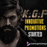 KGF: Chapter 2 Promotions To Be Handled By Fans Innovative Idea From The Makers,Telugu Filmnagar,Latest Telugu Movies 2022,Telugu Film News 2022,Tollywood Movie Updates,Latest Tollywood Updates, KGF:Chapter 2,KGF:Chapter 2 Movie,KGF:Chapter 2 Movie Updates,KGF:Chapter 2 Movie latest News,KGF:Chapter 2 Promotions.KGF:Chapter 2 Latest Movie Updates,KGF:Chapter 2 Promotion Updates, KGF:Chapter 2 Promotions will be done by Fans,KGF:Chapter 2 Innovative idea,KGF:Chapter 2 Innovative Promotions,Yash KGF:Chapter 2 Movie Promotions,yash KGF:Chapter 2 Movie Promotions, KGF:Chapter 2 Promotions to be handle by Fans, KGF: Chapter 2 released an interesting update, KGF: Chapter 2 in Twitter, KGF: Chapter 2 in Social Media#RockyBhaiFandom,#KGFFandom,#Monster Yash shares an innovative idea for starting the promotions of the film,promotions of KGF: Chapter 2 are going to be handled by the fans,For the first time in Indian Cinema, we will be promoting our film via hoardings with art created by you, KGF:Chapter 2 Movie Makers ask the fans to Share Rocky Bhai Artwork,KGF Chapter2 Team invite Fans share your Rocky Bhai artwork,First Time in Film Industry Fans are Promoting the Film,Fans Promotions For KGF Chapter2 Movie, KGF Chapter 2 publicity campaign By Fans,Yash Tweeted in twitter,Yash in Social Media,Rocky Bhai Artwork,Rocky Bhai,KGF:Chapter2 On April 14th 2022,KGF Chapter 2 Directed by Prashanth Neel, KGF Chapter 2 Producer Hombale Films,KGF 2 Highest budgeted film from Kannada film industry,KGF Chapter 2 100 crores Biggest Budget movie in Kannada Film Industry, Sanjay Dutt,Srinidhi Shetty,Prakash Raj and Raveena Tandon,Ravi Basur composed the music,Bhuvan Gowda cinematography and Ujwal,Sri Venkateswara Creations is going to release the film in the Telugu states,#KGF2,#KGFChapter2