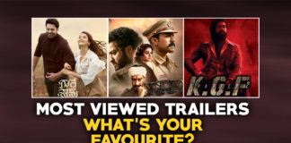 Tollywood Most Viewed Trailers of 2022 In 24 Hours (Till March) – Vote Now For Your Favourite One,Latest Telugu Movie Trailers 2022,Latest Telugu Movies 2022,Telugu Filmnagar,New Telugu Movies 2022 Latest Tollywood Trailers,Best Tollywood Trailers,Most View Trailers,Most Viewed Trailers of Tollywood,Tollywood Trailer Updates,Favourite Movie Trailers Till Date, Bheemla Nayak Movie Trailer,Bheemla Nayak Telugu Movie Trailer,Bheemla Nayak Telugu Trailer,Pawan kalyan Bheemla Nayak Trailer,Bheemla Nayak Most Viewed Trailer,Pawan kalyan Movie Trailer, Radhe Shyam,Radhe Shyam Trailer,Radhe Shyam Movie Trailer,Radhe Shyam Telugu Trailer,Radhe Shyam Most Viewed Trailer,Best Movie Trailers of Tollywood,Tollywood Telugu Movie Trailers, RRR,RRR Trailer,RRR Movie Trailer,RRR Telugu Movie Trailer,Jr NTR and Ram Charan RRR Movie Trailer,SS Rajamouli Movie RRR Trailer,Most Viewed Trailer in Tollywood RRR, KGF:Chapter 2,KGF:Chapter 2 Trailer,KGF:Chapter 2 Latst Trailer,KGF:Chapter 2 Movie Trailer,Yash KGF:Chapter 2 Trailer,Yash KGF2 Trailer,KGF 2 Movie Trailer,Yash Tamil KGF 2 Chapter Trailer,