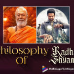 Philosophy Of Radhe Shyam,Telugu Filmnagar,Latest Telugu Movies News,Telugu Film News 2021,Tollywood Movie Updates,Latest Tollywood News, Radhe Shyam,Radhe Shyam Movie,Radhe Shyam Telugu Movie,Radhe Shyam Upcoming Movie,Radhe Shyam Latest Blockbuster Movie,Radhe Shyam Box Offcie Collection,Radhe Shyam Worl wide Collections, Philosophy Of Radhe Shyam,Radhe Shyam Philosophy,Director Raha Krishna Movie Radhe Shyam Philosophy,Beautiful Radhe shyam love story of Vikramaditya and Prerana,Director Radha Krishna delivered a great philosophy in the Movie,Vikramaditya and Paramahamsa through the concepts of palmistry fate and destiny, Paramahamsa writes a book named Palmistry 99% Science,Paramahamsa says that no science is 100 percent true,Most successful people in the world belong to that 1 percent,Vikramaditya challenges his destiny, Prabhas Radhe Shyam World wide Movie,Prabhas Latest Movie,Krishnam Raju,UV Creations,Radha Krishna Kumar,Radhe Shyam Movie,Radhe Shyam Telugu Movie, Radhe Shyam Movie Live Updates,Radhe Shyam Pure classic romantic Movie,Radhe Shyam Movie about love and destiny,Krishnam Raju played the role of Pramahamsa, Prabhas as Vikramaditya in Radhe Shyam Movie,Visuals Of The Song Sanchari,Visual Of Radhe Shyam,Cinematography by Manoj Paramahamsa,Thaman s BGM, Thaman BGM Music For the Radhe shyam,Radhe shyam love story is about Vikramaditya and Prerana,Audience is falling in love with the film Radhe Shyam, Audience are enjoying the nostalgic feeling given by the team of Radhe Shyam,#radhakrishna,#radheshyamphilosophy