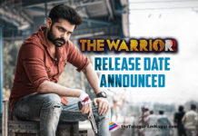 Ram Pothineni’s The Warriorr To Be Released In July,Telugu Filmnagar,Latest Telugu Movies 2022,Telugu Film News 2022,Tollywood Movie Updates,Latest Tollywood Updates,Latest Film Updates,Tollywood Celebrity News, Ram Pothineni,Ram Pothineni Movie,Ram Pothineni Telugu Movie,Ram Pothineni Latest Movie updates,Ram Pothineni upcoming Movies,Ram Pothineni New movie,Ram Pothineni Next Project,Ram Pothineni Next Project, Ram Pothineni The Warriorr Release Date Announced,Ram Pothineni The Warriorr Release Date Updates,Ram Pothineni blockbuster successfull Movie Ismart Shankar,Ram Pothineni The Warriorr movie poster,The Warrior is going to be released on 14th July in multiple languages across India, The Warriorr Movie on 14th July,The Warriorr Movie Releasing on 14th july,The Warrior is written and directed by Lingusamy,Srinivasaa Chitturi produced the film under the banner of Srinivasaa Silver Screen,Ram Pothineni will be seen as a police officer in the film The Warriorr, Krithi Shetty is the lead actress,Krithi Shetty With Ram Pothineni,Krithi Shetty is the lead actress in The Warriorr Movie,Aadhi Pinisetty is playing the antagonist in the film,Devi Sri Prasad composed the music,#THEWARRIORR,#Rampothineni
