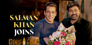 Salman Khan On Board For Chiranjeevi’s Godfather,Telugu Filmnagar,Latest Telugu Reviews,Latest Telugu Movies 2022,Telugu Movie Reviews,Telugu Reviews,Latest Tollywood Updates, Godfather,Godfather Movie,Godfather Telugu Movie,Godfather Movie Updates,Godfather latest Movie Updates,Godfather upcoming Movie,Godfather Movie New Updates,Godfather Shoot Updates, Chiranjeevi,Mega Star Chiranjeevi,Chiranjeevi Movie Godfather,Godfather Chiranjeevi Movie,Salman Khan on Board For Godfather movie,Salman Khan Upcoming movie Godfather, Salman Khan Tollywood Movie Godfather,Chiranjeevi and salman Khan in Godfather,Salman kahan To act with Chiranjeevi in Godfather Movie,Godfather Shooting Updates,Godfather Shooting Updates From Sets, lady superstar Nayanthara in Godfather Movie,Tollywood actor Satyadev in Godfather Movie, Salman Khan is going to play a cameo appearance in the Film Godfather,Chiranjeevi hshared a picture with salman Khan in Social Media, Chiranjeevi in social Media,Chiranjeevi Posted in social media Welcome aboard Salman Khan Bhai for Godfather,#Godfather,#BeingSalmanKhan