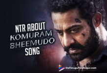 Jr NTR Talks About His Intense Performance In Komaram Bheemudo Song,Telugu Filmnagar,Latest Telugu Movies 2022,Telugu Film News 2022,Tollywood Movie Updates,Latest Tollywood Updates,Latest Film Updates,Tollywood Celebrity News, Jr NTR,Hero Jr NTR,Young Tiger Jr NTR,Jr NTR Movies,Jr NTR Upcoming Movie,Jr NTR Latest Block Buster Movie RRR,Jr NTR and Ram Charan in RRR Movie,Jr NTR adn Ram Charan,Jr NTR and Rajamolui Movie RRR,Jr NTR Performance In RRR Movie, Jr NTR Career Best Performance in RRR Movie,Jr NTR Performance in Komaram Bheemudo song,Jr NTR in the role of Komaram Bheem,Ram Charan in the role of Alluri Sitarama Raju,Tarak intense performance for song Komaram Bheemudo,Tarak said hardest and toughest task for him to act in the song in the entire shooting of RRR, Tarak also said that he personally felt the pain of Komaram Bheem and his situation right in the song,Jr NTR career best performance,Tarak award winning performance in RRR, Jr NTR heaped praises for the Indian media for making RRR world biggest action Movie RRR,RRR Movie first day collection,Ram Charan and Jr NTR Action Secen,Ramcharan and Jr NTR Dance,RRR Movie on March 25th,RRR Movie Songs,RRR Movie First Review,RRR Review,RRR Twitter Reviews,RRR Movie Super Hit Songs,RRR Multistarrer Movie, SS Rajamouli Movie RRR,RRR Super Hit Movie,RRR Blockbuster movie,Jr NTR and Ramcharan Movie RRR,RRR Movie Released in 10000 plus Screens world wide, RRR Movie stars Alia Bhatt and Olivia Morris,RRR Telugu Movie Review,SS Rajamouli Multistarrer Movie RRR,#RRRMovie,#JrNTR,#Ramcharan,#SSRajamouli