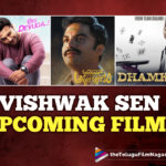 Vishwak Sen Has A Crazy Lineup Of His Upcoming Films,Telugu Filmnagar,Latest Telugu Movies 2022,Telugu Film News 2022,Tollywood Movie Updates,Latest Tollywood Updates,Latest Film Updates,Tollywood Celebrity News, Vishwak Sen,Hero Vishwak Sen,Mass Ka Das Vishwak Sen,Vishwak Sen Movies,Vishwak Sen upcoming Movies,Vishwak Sen latest Movies,Vishwak Sen New Movie,Vishwak Sen Upcoming Projects,Vishwak Sen latest Projects, Vishwak Sen Next Movie,Vishwak Sen Falaknuma Das movie,Vishwak Sen in Falaknuma Das,Falaknuma Das Actress Saloni Misra,Falaknuma Das Harshita Gaur,Falaknuma Das, Ee Nagaraniki Emaindi Suresh Productions,Vishwak Sen Movie Ee Nagaraniki Emaindi,Vishwak Sen Super Hit Moive Ee Nagaraniki Emaindi,,Vellipomakey,HIT:TheFirst Case Ruhani Sharma Movie, Ruhani Sharma With Vishwak Sen,Vishwak Sen As a Police Officer in HIT:The First Case,Ruhani Sharma and Vishwak Sen HIT:The First Case,Paagal,Paagal Movie under Sri Venkateshwara Banners,Naresh Kuppili Paagal Movie Director, Vishwak Sen upcoming films include Ashoka Vanamlo Arjuna Kalyanam,Gaami,Ori Devuda,October 31 Ladies Night and Das Ka Dhumki,Ashoka Vanamlo Arjuna Kalyanam Director Vidya Sagar,SVCC Digital is producing the film Ashoka Vanamlo Arjuna Kalyanam, Jay Krish composed the music For Ashoka Vanamlo Arjuna Kalyanam,Ashoka Vanamlo Arjuna Kalyanam Movie will be released on 22nd April 2022,Gaami offers Vishwak Sen the role of Aghora,Vishwak Sen in Aghora Role in Gaami Movie,Gaami Movie Director Vidyadhar, Chandini Chowdary is the lead actress in Gaami Movie,Vishwak Sen Remake Movie Oh My Kadavule Telugu Titled Ori Devuda,Dil Raju and PVP Cinema bagged the rights of the remake Ori Devuda,Director for Ori Devuda Movie Ashwath Marimuthu,Mithila Palkar is the lead actress For Ori Devuda movie, Venkatesh Kakumanu played a pivotal role in Ori Devuda Movie,Vishwak Sen bilingual project titled October 31 Ladies Night,October 31 Ladies Night Directed By AL Vijay, October 31 Ladies Night film is being shot simultaneously in Telugu and Tamil,Vishwak Sen is going to act alongside 4 heroines in the Movie,Megha Akash,Nivetha Pethuraj,Manjima Mohan and Reba John are the actresses, Vishwak Sen upcoming Movie Das Ka Dhumki,Das Ka Dhumki Director Naresh Kuppili,Nivetha Pethuraj is the lead actress in Das ka Dhumki Movie,Vishwak him self is the Producer for the Movie,Vishwak Sen repeated the same Paagal team for his upcoming film Das Ka Dhumki,#Vishwaksen