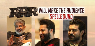 SS Rajamouli Talks About The Experience Of RRR With Jr NTR And Ram Charan,Telugu Filmnagar,Latest Telugu Movies News,Telugu Film News 2021,Tollywood Movie Updates,Latest Tollywood News, SS Rajamouli,Director SS Rajamouli,legendary director ss rajamouli,Director SS Rajamouli Movies,SS Rajamouli Upcoming Movies in 2022,SS Rajamouli Blockbuster Movies,SS Raja Mouli Super hit Movies, Jr NTR and Ram Charan are willing to watch the first day first show of RRR,The theatres in preference are Bhramaramba and Sudarshan in Hyderabad,Jr NTR and Ram Charan SS Rajmouli to wach Firstday First Show in Theater at Bhramaramba and Sudarshan, SS Rajamouli made Tarak and Charan do the Naatu Naatu song repeatedly,Rajamouli hailed Tarak and Charan for giving such intense and emotional performances,actors stole the entire show in the last 2 minutes of the 15 minutes sequence, Rajamouli says 50 lakhs For a single day Shoot,Charan and Tarak were irritated with Rajamouli,Charan and Tarak were irritated with Rajamouli during Shooting times, Both the actors have a complaint on Rajamouli that he never shows empathy on the actors,Ram Charan as Alluri Sitarama Raju,NTR plays the role of Komaram Bheem,Roudram Ranam Rudhiram Movie on 25th march,Roudram Ranam Rudhiram Movie Movie Releasing On 25th march, RRR is produced by DVV Entertainments,RRR film is going to be released in multiple languages across the world, M. M. Keeravani Music Director For RRR Movie, M. M. Keeravani Music Director,Ram Charan as Alluri Sitarama Raju,NTR plays the role of Komaram Bheem,RRR Movie Songs,RRR Movie Super Hit Songs, RRR Movie on March 25th,Jr NTR and Ram Charan Multistarrer Big Budget Film RRR,Alia Bhatt with Ram charan,Olivia Morris with Jr NTR,Bollywood hero Ajay Devgn in RRR Movie,#RRR