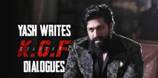 Yash Penned Dialogues For His Character Rocky Bhai In The Film KGF: Chapter 2,India’s biggest action film in the recent past, KGF:Chapter 1,KGF 2, they will remember me as Adhreera Says Sanjay Dutt,KGF Chapter 1 sequel KGF Chapter 2 releasing on 14th April 2022,Yash’s upcoming film KGF Chapter 2, sequel of KGF is all set to break the records at the box office,Yash aka Rocky Bhai,KGF: Chapter 2 trailer of the film was released in a grand trailer launch event in the presence of Kannada Superstar Dr.Shiva Rajkumar and Bollywood’s ace producer Karan Johar, Director Prashant Neel says “Journey of KGF Chapter 2 started eight years ago,looks and the screen presence of Sanjay Dutt looks crazy,Ravi Basur gave a terrific music score, KGF: Chapter 2 shows the authority of Rocky Bhai over Narachi,sequel of KGF is all set to break the records at the box office,Yash aka Rocky Bhai,KGF: Chapter 2 trailer of the film was released in a grand trailer launch event in the presence of Kannada Superstar Dr. Shiva Rajkumar and Bollywood’s ace producer Karan Johar, looks and the screen presence of Sanjay Dutt looks crazy,Ravi Basur gave a terrific music score, KGF: Chapter 2 shows the authority of Rocky Bhai over Narachi, few dialogues of the lead character Rocky Bhai were written by the lead actor Yash himself,Rocky Bhai Him self Written Few Dialogues in KGF Chapter 2 Movie, Yash Written some other Dialogues which elevates and elaborates the characterisation of Rocky Bhai,KGF: Chapter 2 is going to be released on 14th April worldwide, Ravi Basur composed the music for the KGF Chapter 2