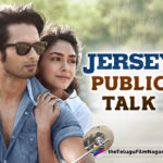 Jersey Movie Public Talk