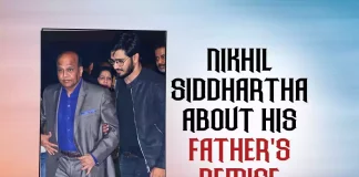 Nikhil Siddhartha Pens An Emotional Note On His Father’s Demise,Telugu Filmnagar,Latest Telugu Movies News,Telugu Film News 2022,Tollywood Movie Updates,Tollywood Latest News, Nikhil Siddhartha,Hero Nikhil Siddhartha,Nikhil Siddhartha Pens an Emotional Note,Nikhil Siddhartha Emotional Note on His Fathers Demise,Nikhil Siddhartha Emotional Note To his Father Goes Viral In social Media, Nikhil Siddhartha Pens An Emotional Note on his Father Shyam Siddhartha Demise,Nikhil Siddhartha Pens An Emotional Note in Twitter,Nikhil Siddhartha Pens An Emotional Note Goes Viral In Social Media
