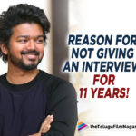 Ahead Of Beast Release, Thalapathy Vijay Reveals The Reason For Not Giving An Interview For 11 years!,Telugu Filmnagar,Latest Telugu Movies News,Telugu Film News 2022,Tollywood Movie Updates,Tollywood Latest News, Thalapathy Vijay,Thalapathy Vijay Beast Movie,Thalapathy Vijay Reveals The Reason For Nit Giving an Interview,Thalapathy Vijay Not Giving Interview From 11 Years, Thalapathy Vijay About The Reason behaind Not Giving Interviews,Thalapathy Vijay About Not Giving Interview,Thalapathy Vijay Beast Movie Upddates,Thalapathy Vijay Upcoming Movie Beast on April 14th, Thalapathy Vijay Beast Movie Releasing on 14th April,Thalapathy Vijay Interview,Thalapathy Vijay Press Meet