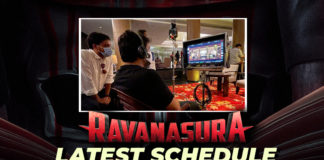 Ravi Teja’s Ravanasura: Action Packed Schedule Wrapped In Hyderabad,Telugu Filmnagar,Latest Telugu Movies News,Telugu Film News 2022,Tollywood Movie Updates,Tollywood Latest News, Ravanasura,Ravanasura Movie,Ravanasura Telugu Movie,Ravanasura movie Updates,Ravanasura latest Updates,Ravanasura latest Shooting Updates,Ravanasura Shoot Updates,Ravi Teja Ravanasura Shooting Updates, Ravi Teja Ravanasura Action Packed Shoot Wrappedup,Ravanasura Action Packed Schedule Wrapped in Hyderabad,Ravi Teja Upcoming Movie,Ravi Teja latest Movie Updates,Ravi Teja Shoot Updates,Ravanasura Movie
