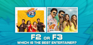 F2 Or F3: Which Is The Best Entertainer? Vote Now,Telugu Filmnagar,Latest Telugu Movies News,Telugu Film News 2022,Tollywood Movie Updates,Tollywood Latest News, F2 Or F3 Best Movies,F2 Or F3 Which is the Best Movie,Anil Ravipudi Which Is the Best Movie F2 Or F3,F3 Movie Updates,F3 latest Movie News,F3 Movie Blockbuster Hit, Venkatesh and Varun Tej Best Entertainer Movie,F3 movie Collections Updates,F3 Movie Latest Collections Updates,F3 Movie Day 1 Collections Updates,F3 Telugu Movie Highlights,F3: Fun and Frustration,F3 Movie (2022),F3: Fun and Frustration Movie (May 2022),F3 Movie Plus Points,F3 FDFS Review,F3 Movie First Review,F3 First Review Out, F3 Movie Critics Review,F3 Movie Public Talk,F3 Movie Public Response,F3 Movie Highlights,F3 Movie Story,F3,F3 Movie,F3 Telugu Movie,F3 (2022),F3 Movie Review (2022), F3 Movie Updates,F3 Movie Latest News and Updates,F3 Movie Latest News,F3 Telugu Movie Latest News,F3 Telugu Movie Live Updates,F3 Highlights,F3 Public Response, F3 Fun and Frustration,Venkatesh F3 Movie Review,Varun Tej F3 Movie Review,Venkatesh And Varun Tej F3 Movie Review,Venkatesh,Varun Tej,Anil Ravipudi,DSP,Dil Raju, Tamannaah,Mehreen Pirzada,Sunil,Sonal Cauhan,Ali