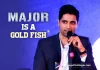 Adivi Sesh Calls Major Movie A Goldfish