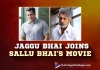 Salman Khan And Jagapathi Babu To Share The Screen Soon