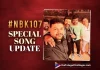 Balayya’s NBK107 Special Song Update