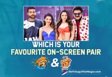 Venkatesh,Tamannaah And Varun Tej,Mehreen: Which Is Your Favourite Lead Pair In The Fun Franchise F2 And F3? Vote Now,Telugu Filmnagar,Latest Telugu Movies News,Telugu Film News 2022,Tollywood Movie Updates,Tollywood Latest News, F3,F3 Movie Updates,F3 Movie Latest Updates,Best Lead Pair in F3 Movie,F3 Movie Best Lead Pair Venkatesh and Tamannaah,F3 Movie Best Lead Pair Varun Tej and Mehreen,Vote For Your Favourite Lead Pair From F3 Movie, Favourite Lead Pair In F3 Movie,F3 Movie Latest Updates,Which is your Favourite Lead pairs From F2 and F3 Movie,Venkatesh,Tamannaah and Varun Tej,Mehreen