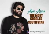 Allu Arjun Is The Most Googled South Indian Star In 2022