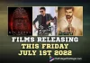 Movies Releasing This Friday, July 1st, 2022: Pakka Commercial, Rocketry, And Enugu