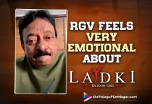 RGV Feels Very Emotional About His Upcoming Release,Ladki (Ammayi),And Shares His Connection With Bruce Lee,Telugu Filmnagar,Latest Telugu Movies News,Telugu Film News 2022,Tollywood Movie Updates,Tollywood Latest News, Ladki,Ladki Movie,Ladki Telugu Movie,Ladki Movie Latest Updates,RGV Ladki Movie,ram Gopal Varma Ladki Movie Updates, RGV Feels Emotional About Ladki Movie,RGV About Ladki Movie,Ladki Movie Latest Updates,Ladki Promotional Events, Ladki Movie Review,Ladki Telugu Movie Review,Ladki Movie Review and Ratings,Ladki Movie Public Reesponse,Ladki Movie Public Talk, Ladki Movie 2022,Ladki Telugu Movie Review and Ratings,RGV about Brucee Lee,RGV Feels Very Emotional About Lakdi Movie and Shares Connection with Bruce Lee, RGV Shares His Connection with Bruce Lee