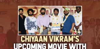 Chiyaan61: Chiyaan Vikram’s Upcoming Movie With Pa Ranjith Officially Launched,Telugu Filmnagar,Latest Telugu Movies News,Telugu Film News 2022,Tollywood Movie Updates,Tollywood Latest News, Chiyaan Vikram,Vikram,Hero Vikram,Chiyaan Vikram Upcoming Movie Chiyaan61,Chiyaan61 Movie,Chiyaan Vikram Upcoming Movie with Pa Ranjith,Chiyaan Vikram Announced Next Movie With Chiyaan Vikram, Chiyaan Vikram Ponniyin Selvan New Movie,Chiyaan Vikram Ponniyin Selvan Latest Movie,Chiyaan61 Movie Updates,Chiyan Vikram Upcoming Movies,Chiya Vikram Movie With Maniratnam,Chiyaan61 Movie Pooja Updates