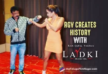 RGV To Create History With His Upcoming Release “Ladki” (Ammayi) In India And China,Telugu Filmnagar,Latest Telugu Movies News,Telugu Film News 2022,Tollywood Movie Updates,Tollywood Latest News, Ladki,Ladki Movie,Ladki Hindi Movie,Ammayi in Telugu Movie,Ladki Movie latest Updates,RGV Ladki Movie Updates,Ladki Creates Histroy with Ladki Movie,RGV Latest Movie Ladki, Ladki Movie In India and China,Ladki Movie Releasing in India and China,RGV ladki Movie Releasing in India and China,RGV Creats History By Releasing Ladki In India and China, Ladki Upcoming Movie of RGV,Ram Gopal Varma Movie Ladki,Ladki: Enter The Girl Dragon,Ram Gopal Varma made this film Indo-Chinese production collaboration,Ladki Movie Releasing in 40,000 screens in China, Actress Pooja Bhalekar,Ravi Shankar composed the music,Mango Music
