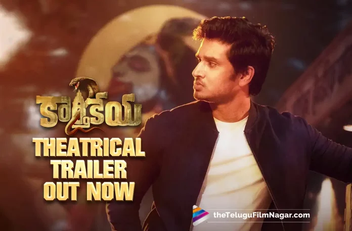 Karthikeya 2 Movie Theatrical Trailer Is Out