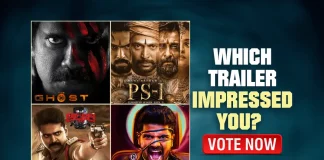The Ghost Ponniyin Selvan 1 Alluri And Others: Which Telugu Movie Trailer Impressed You? Vote Now, Alluri Telugu Movie Trailer, Ponniyin Selvan 1 Telugu Movie Trailer, The Ghost Telugu Movie Trailer, Dongalunnaru Jaagratha Telugu Movie Trailer, Which Telugu Movie Trailer Impressed You, Ponniyin Selvan 1, The Ghost, Alluri, Dongalunnaru Jaagratha, Latest Telugu Movie Trailers, Telugu Filmnagar, Telugu Film News 2022, Tollywood Latest, Tollywood Movie Updates, Latest Telugu Movies News