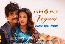The Ghost Movie Songs First Single Vegam Lyrical Video Out Now, The Ghost Movie Vegam Song Out Now, Vegam Song Out Now, The Ghost Movie Vegam Song, Vegam Song, NAG's The Ghost movie, Nagarjuna's new film The Ghost, The Ghost Movie to hit theaters on 5 October, Nagarjuna And Sonal Chauhan's The Ghost, The Ghost Movie, Akkineni Nagarjuna's The Ghost, Praveen Sattaru's The Ghost, Nagarjuna's The Ghost, Nagarjuna's Latest Movie The Ghost, Nagarjuna's Upcoming Telugu Movie The Ghost, Sonal Chauhan, Akkineni Nagarjuna, The Ghost Update, The Ghost Telugu Movie Latest Update, The Ghost, The Ghost Movie Latest News And Updates, The Ghost Movie 2022, The Ghost Nagarjuna Movie, Telugu Filmnagar, Telugu Film News 2022, Tollywood Latest, Tollywood Movie Updates, Latest Telugu Movies News