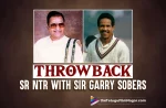 Tollywood Legendary Actor Sr NTR With West Indies Icon Cricket Player Sir Garry Sobers – Throwback Memories,Interesting Fact: This West Indies Cricketer Wanted to Meet NTR,Telugu Film News 2022, Telugu Filmnagar,Tollywood Latest,Tollywood Movie Updates,latest telugu movies news,West Indies Cricketer,West Indies Cricketer Wants to Meet NTR,Garfield Sobers,West Indies Captain Sir Garfield Sobers,Garfield Sobers Meet NTR at Madras,Interesting Fact About Garfield Sobers West Indies Captain Meet NTR,Garfield Sobers and NTR Picture Goes Viral in Social Media,Garfield Sobers and NTR