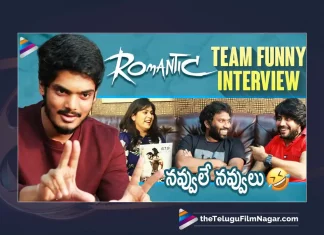 Watch Romantic Movie Team Funny Interview,Romantic Movie Team Funny Interview,Romantic Trailer,romantic movie,puri jagannadh,Akash puri,romantic movie trailer,Ketika sharma,charmme kaur,romantic songs,romantic movie songs,puri jagannadh romantic movie,Akash romantic,Romantic Trailer Launch,romantic 2021 latest telugu movie,Romantic Telugu Movie,2021 latest telugu movies,2021 telugu movies,puri jagannadh movies,latest telugu movies,charmi kaur movies,Telugu Filmnagar,Latest Telugu Interviews,Celebrity Interviews Telugu,Tollywood Celebrities Exclusive Interviews,Telugu Movies Interviews,Celebs Exclusive Interviews