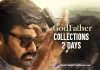 GodFather Telugu Movie Collections For 2 Days