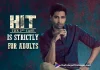 HIT 2 Movie Is Strictly For Adults: Censor Board, Censor Board Says HIT 2 Movie Is Strictly For Adults, HIT 2 Movie Is Strictly For Adults, Adivi Sesh, Nani, Meenakshi Chaudhary, Sailesh Kolanu, Adivi Sesh Latest Movie, Adivi Sesh's Upcoming Movie, HIT: The Second Case, HIT film series, HIT 2, HIT 2 2022, HIT 2 Latest Update, HIT 2 New Update, HIT 2 Telugu Movie, HIT 2 Telugu Movie New Update, HIT 2 Movie Live Updates, HIT 2 Movie Latest News And Updates, Latest Telugu Movies News, Latest Tollywood Updates, Telugu Film News 2022, Telugu Filmnagar, Tollywood Movie Updates