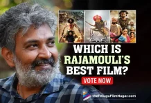 SS Rajamouli Movies Poll: RRR, Baahubali, Eega, And Others - Which Is SS Rajamouli's Best Film?