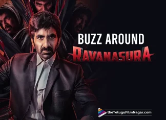 Ravi Teja’s Ravanasura Movie Buzz